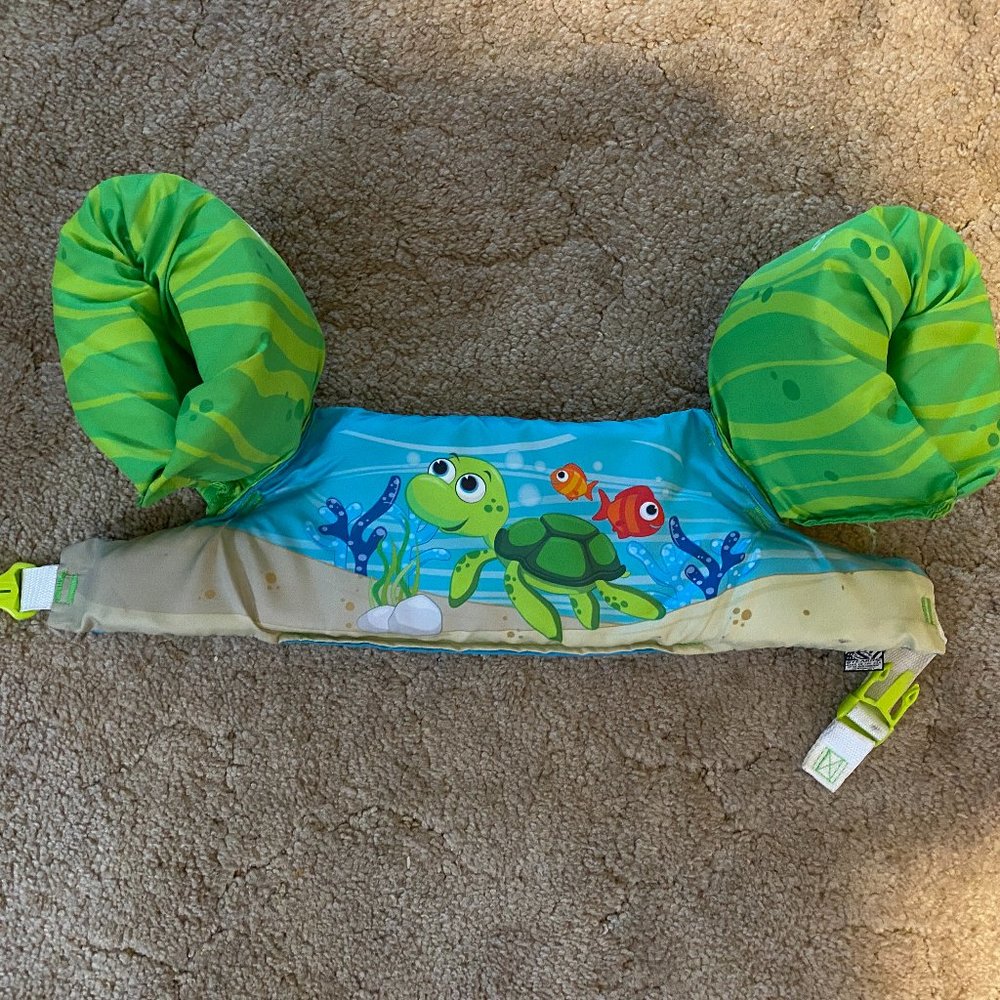 Kids Buckle Floaties